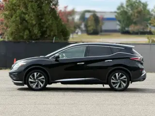 Nissan Murano 2015 AWD S 4dr SUV