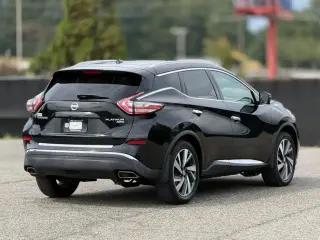 Nissan Murano 2015 AWD S 4dr SUV