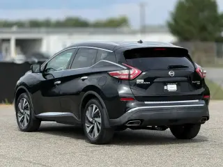 Nissan Murano 2015 AWD S 4dr SUV