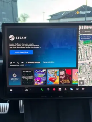 Tesla Model S 2023 AWD Gama Estándar 4 puertas Liftback