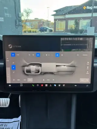 Tesla Model S 2023 AWD Gama Estándar 4 puertas Liftback