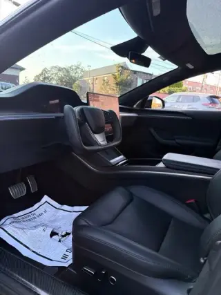 Tesla Model S 2023 AWD Gama Estándar 4 puertas Liftback