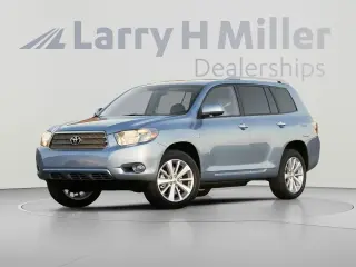 Toyota Highlander Hybrid 2009 AWD Limited 4dr SUV