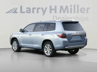 Toyota Highlander Hybrid 2009 AWD Limited 4dr SUV