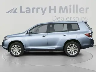 Toyota Highlander Hybrid 2009 AWD Limited 4dr SUV