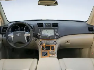 Toyota Highlander Hybrid 2009 AWD Limited 4dr SUV