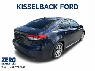 Toyota Corolla 2022 LE 4dr Sedán