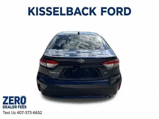 Toyota Corolla 2022 LE 4dr Sedán