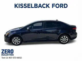 Toyota Corolla 2022 LE 4dr Sedán