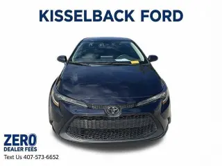 Toyota Corolla 2022 LE 4dr Sedán