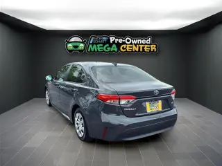 Toyota Corolla 2025 LE 4 tracción sedan
