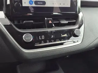 Toyota Corolla 2025 LE 4 tracción sedan