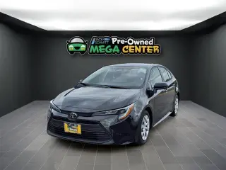 Toyota Corolla 2025 LE 4 tracción sedan