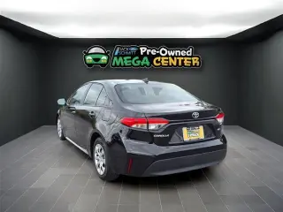 Toyota Corolla 2025 LE 4 tracción sedan