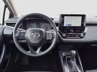 Toyota Corolla 2025 LE 4 tracción sedan