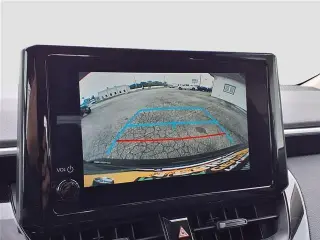 Toyota Corolla 2025 LE 4 tracción sedan