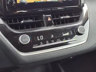 Toyota Corolla 2025 LE 4 tracción sedan