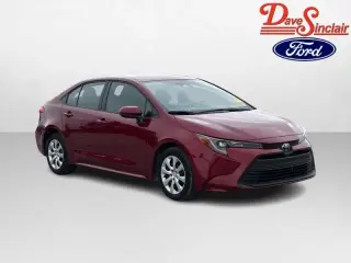 Toyota Corolla 2025 LE 4dr Sedán
