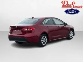 Toyota Corolla 2025 LE 4dr Sedán