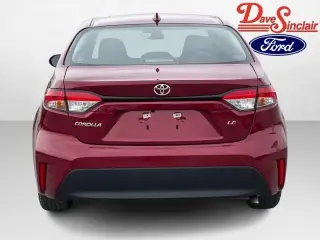 Toyota Corolla 2025 LE 4dr Sedán