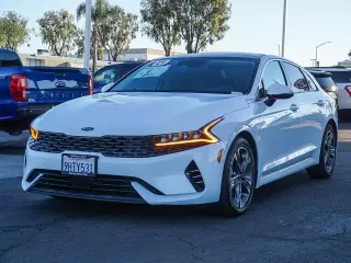 Kia K5 2021 EX 4dr Sedán