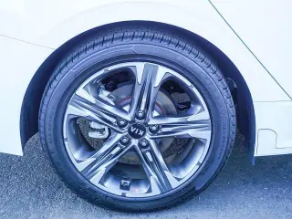 Kia K5 2021 EX 4dr Sedán