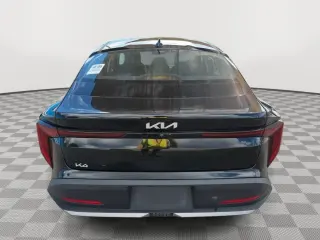Kia K4 2025 LXS 4dr Sedán
