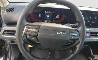 Kia K4 2025 LXS 4dr Sedán