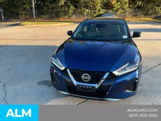 Nissan Maxima 2020 3.5 SL 4dr Sedán