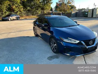 Nissan Maxima 2020 3.5 SL 4dr Sedán