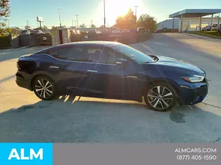 Nissan Maxima 2020 3.5 SL 4dr Sedán