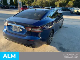 Nissan Maxima 2020 3.5 SL 4dr Sedán
