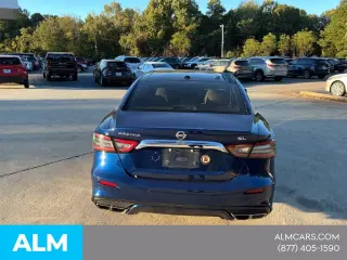 Nissan Maxima 2020 3.5 SL 4dr Sedán