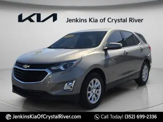 Chevrolet Equinox 2019 LT 4dr SUV w/1LT