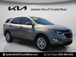 Chevrolet Equinox 2019 LT 4dr SUV w/1LT