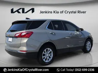 Chevrolet Equinox 2019 LT 4dr SUV w/1LT