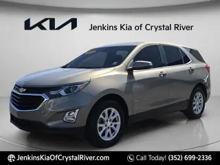 Chevrolet Equinox 2019 LT 4dr SUV w/1LT