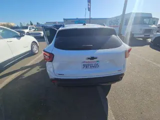 Chevrolet Trax 2024 RS 4dr Crossover w/2RS