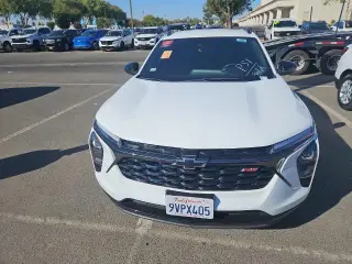 Chevrolet Trax 2024 RS 4dr Crossover w/2RS