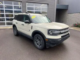 Ford Bronco Sport 2024 AWD Big Bend 4dr SUV
