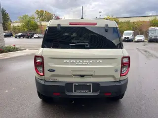 Ford Bronco Sport 2024 AWD Big Bend 4dr SUV