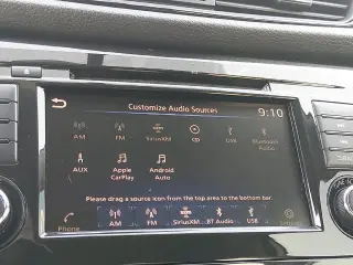 Nissan Rogue 2018 S 4dr Crossover