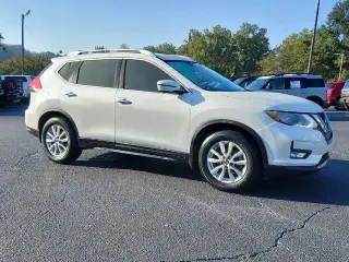 Nissan Rogue 2018 S 4dr Crossover