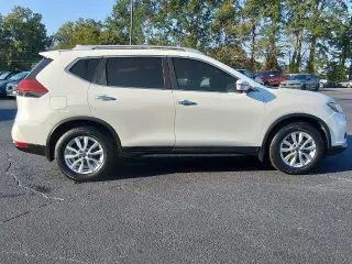Nissan Rogue 2018 S 4dr Crossover