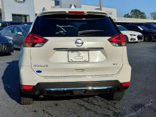 Nissan Rogue 2018 S 4dr Crossover