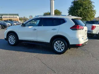 Nissan Rogue 2018 S 4dr Crossover