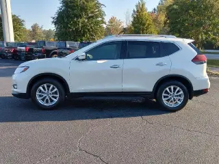 Nissan Rogue 2018 S 4dr Crossover