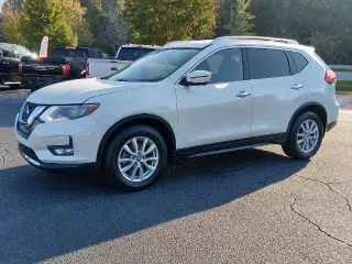 Nissan Rogue 2018 S 4dr Crossover