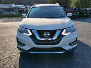 Nissan Rogue 2018 S 4dr Crossover