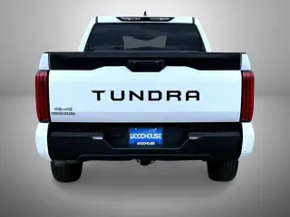 Toyota Tundra 2024 4x4 SR5 4dr CrewMax Cab Pickup SB
